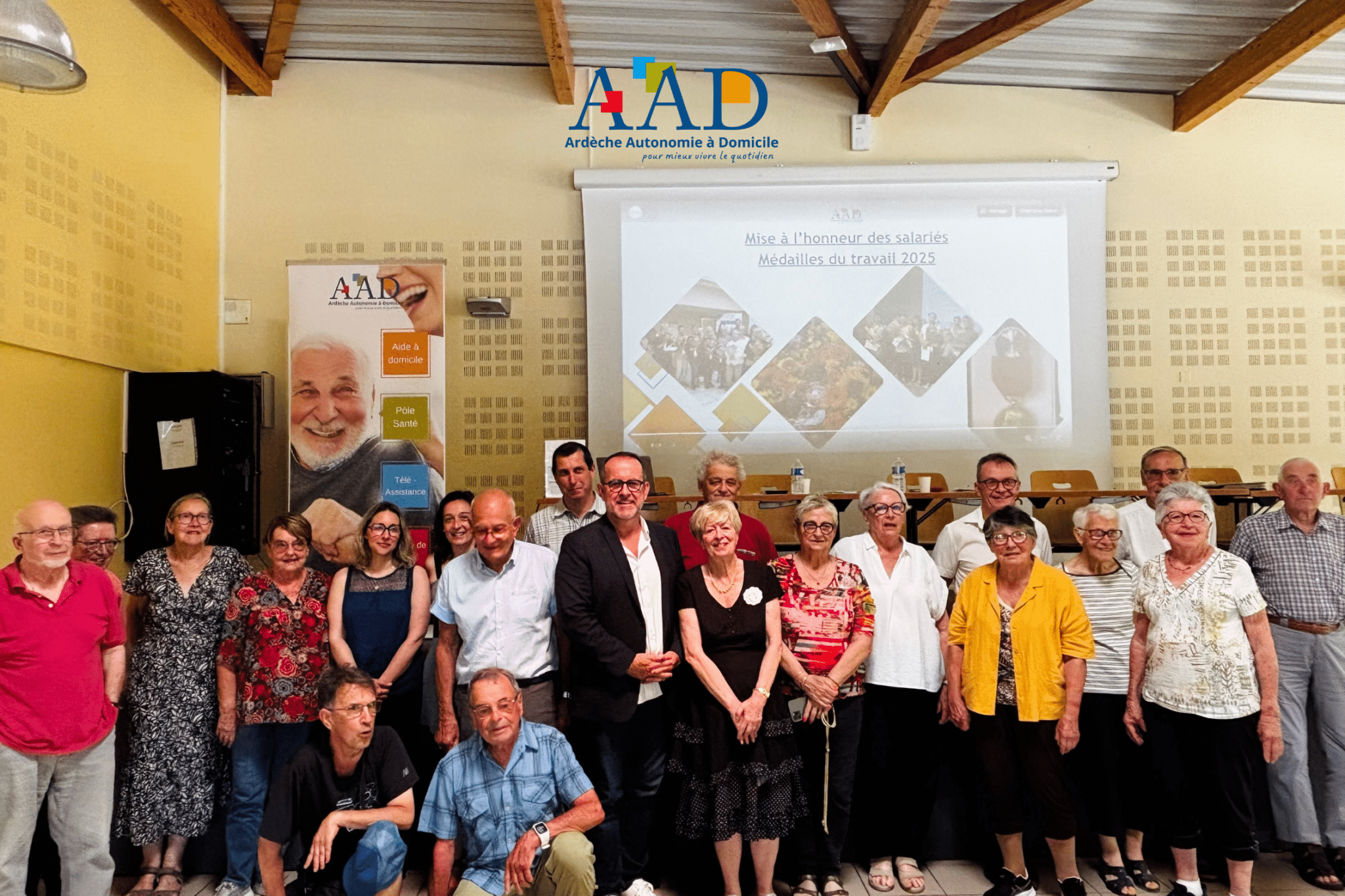 Assemblée Générale de l’AAD